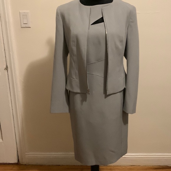 Anne Klein Dresses & Skirts - 💜PRICE DROPPED 2PC Like New Dress & Jacket